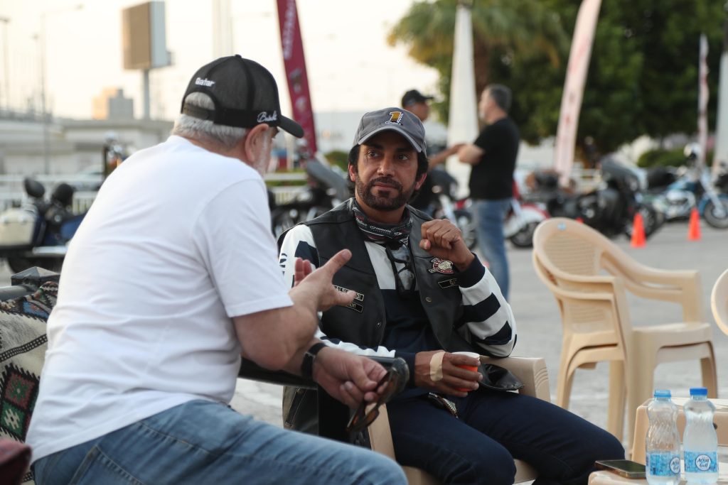 Our Vision – Batabit Qatar Motorcycle Club